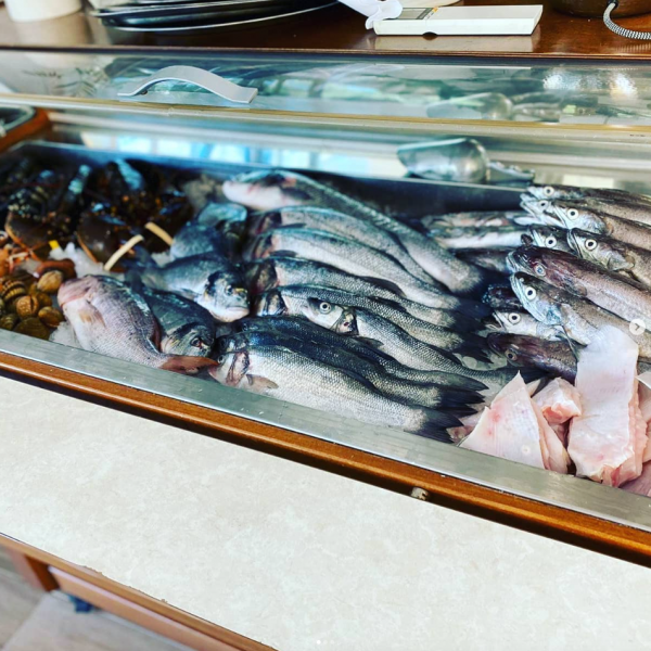 Restaurant Lino, Restaurant Lino - fish and meat specialties on the promenade in the heart of Rabac Rabac