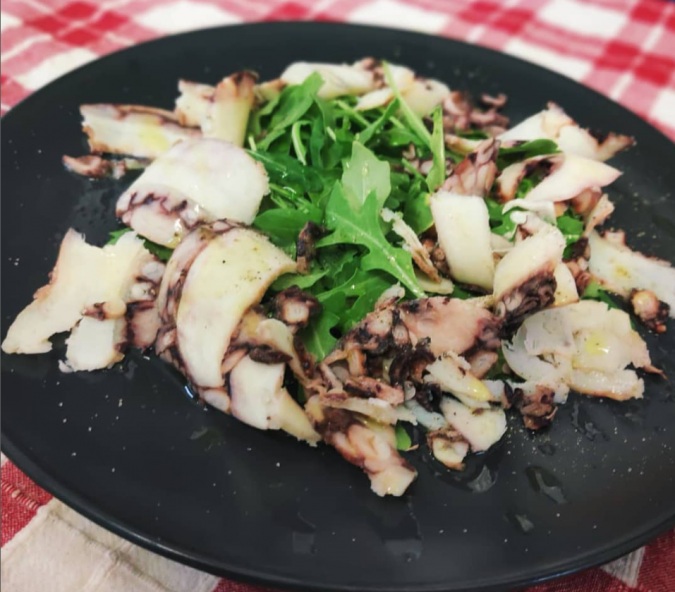 Restaurant Lino - fish and meat specialties on the promenade in the heart of Rabac Rabac