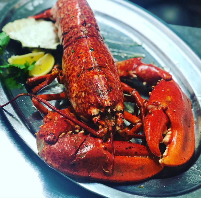 Restaurant Lino - fish and meat specialties on the promenade in the heart of Rabac Rabac